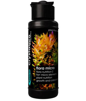 Crystalpro Flora Multi Fe+Micro Elements 125 ml
