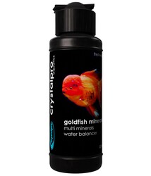 Crystalpro - Crystalpro Gold Fish Minerals 125 ml