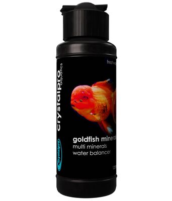Crystalpro Gold Fish Minerals 125 ml
