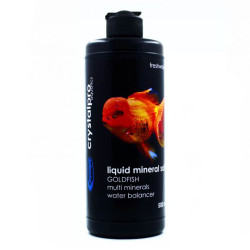 Crystalpro - Crystalpro Gold Fish Minerals 500 ml