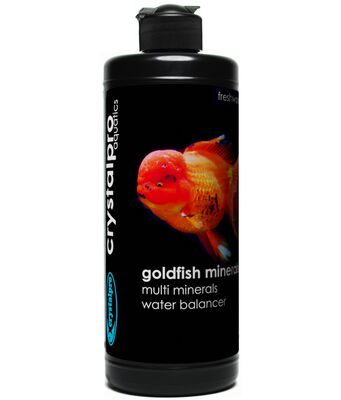 Crystalpro Gold Fish Minerals 500 ml