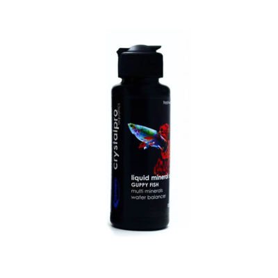 Crystalpro Guppy Minerals 125 ml