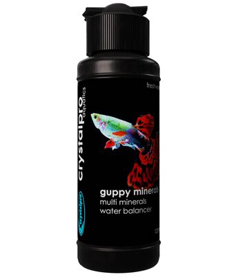 Crystalpro Guppy Minerals 125 ml