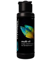 Crystalpro - Crystalpro Multi-Vit Fresh Water 125 ml