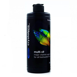 Crystalpro - Crystalpro Multi-Vit Fresh Water 500 ml