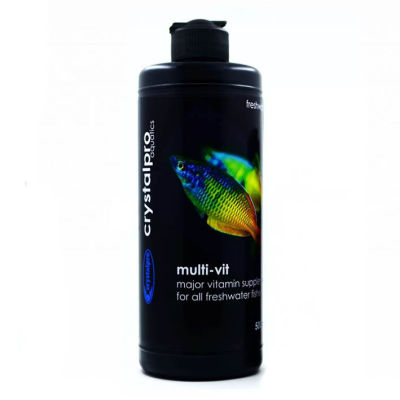 Crystalpro Multi-Vit Fresh Water 500 ml