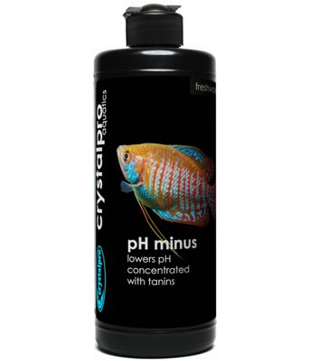 Crystalpro PH Minus 500 ml