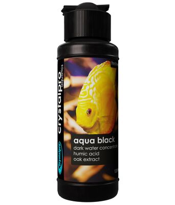 Crystalpro Aqua Black 125 ml