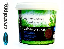 Crystalpro - Crystalpro Volcano Sand 10 Kg