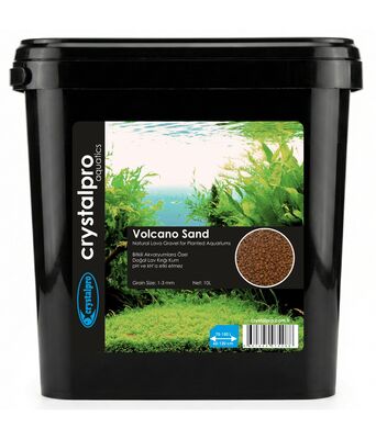 Crystalpro Volcano Sand 20 Kg - 1