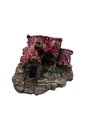 D-360 Büyük Ev Akvaryum Dekoru