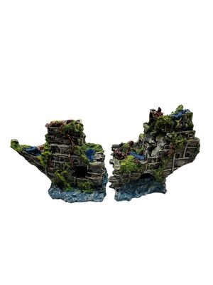 D101 Büyük Kırık Gemi