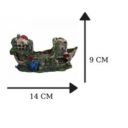 Fatih-Pet - D107 Küçük Gemi 