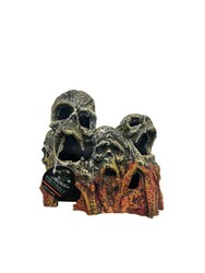 Fatih-Pet - D358 Kuru Kafalar Akvaryum dekoru