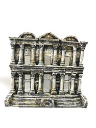 Fatih-Pet - D371 Selçuk Tapınağı Akvaryum Dekoru 