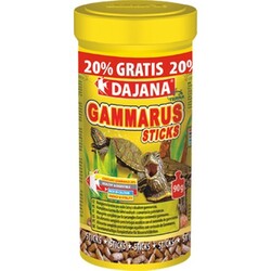 Dajana Gammarus Sticks 250 ml+50 ml Promo 108 gr