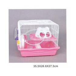 Dayang - Dayang M0101 Hamster Kafesi 35x26x27cm