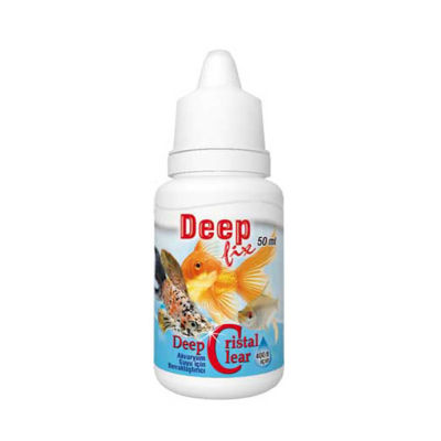 Deep Crystalclear Berraklaştırıcı 50 ml