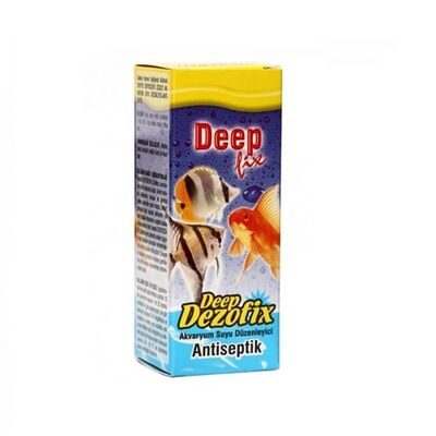 Deep Dezofix Genel Dezenfektan 30ml