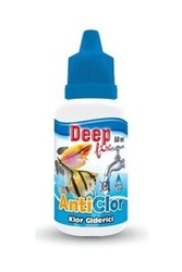 Deepfix - Anti-Clor - Klor Giderici 50 ml