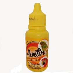 ZooSmart - ZooSmart Avilin Vitamin Solüsyon 40ml