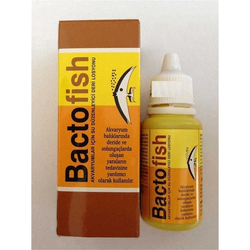 Deepfix - Bactofish Su Düzenleyici Deri Losyonu 30ml