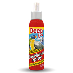 Deepfix - Bio Nature Spray Cilt ve Tüy Bakım Ürünü 100 ml