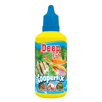 Cooperfix Yosun-Salyangoz Giderici 50ml