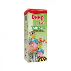 Deepfix - Fishtavit Balık Vitamini 30 ml