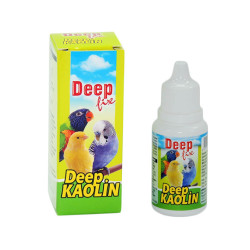 Deepfix - Deep KAOLİN Kuş Vitamini 15 ml