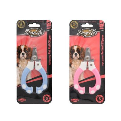 201006 DOGLIFE Köpekler için Tırnak Makası Small 12 cm