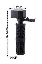 Dophin 970F İç Filtre 1400l/h - 1