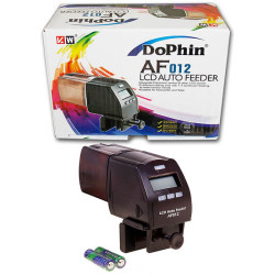 Dophin - Dophin AF012 Otomatik Balık Yemleme Makinası