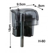 Dophin H80 Askılı Filtre 190 l/h - 1