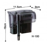 Dophin Askılı Filtre 230 l/h - 1