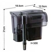 Dophin Askılı Filtre 510 l/h - 1