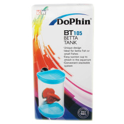 Dophin - Dophin BT105 Betta Tank - Tekli Beta Kabı