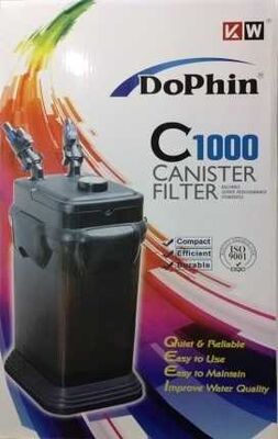 Dophin C1000 Dış Filtre