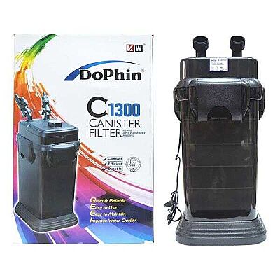 Dophin C1300 Dış Filtre - 1