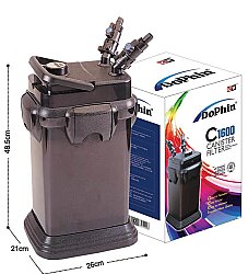 Dophin C1600 Dış Filtre