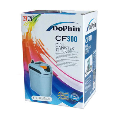 Dophin CF300 Mini Dış Filtre