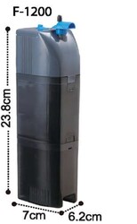 Dophin FB2000 İç Filtre 400l/h - 1