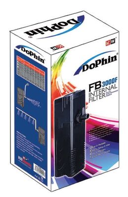 Dophin FB3000 İç Filtre 500l/h