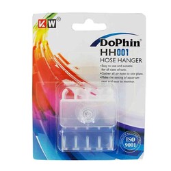 Dophin - Dophin Hortum Askısı 4lü