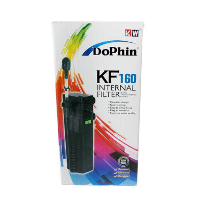 Dophin KF-160 İç Filtre 160l/h