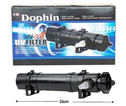 Dophin UV Filtre 11WT
