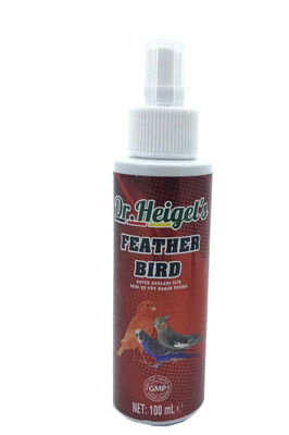 Dr.Heigels Feather Bird Kuş Tüy Bakım Sprey 100 ml  - 1
