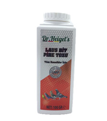 Yemcim - Dr.Heigels Laus Bit ve Pire Tozu 100 gr