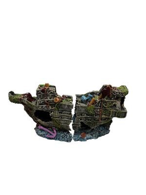 E402 Çapalı Büyük Kırık Gemi 