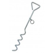Eastland Bahçe Bağlama için Kazık Galvanize 46cm